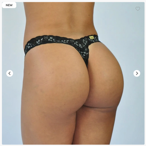 Calcinha Tarol - Animal Print