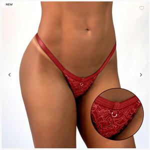 Calcinha Vem que tem - Cores Variadas - SENSUALLE