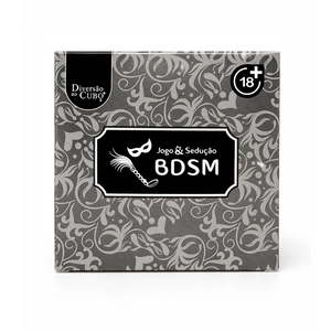 JOGO & SEDUÇÃO BDSM DIVERSÃO AO CUBO - DV1400