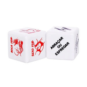 Toque do Cupido para Elas Diversão ao Cubo - PARA ELAS 