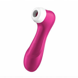 Vibrador Satisfyer Pro 2 INTT - 11 Intensidades - Rosa