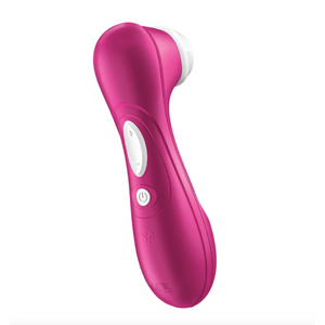 Vibrador Satisfyer Pro 2 INTT - 11 Intensidades - Rosa