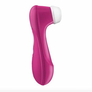 Vibrador Satisfyer Pro 2 INTT - 11 Intensidades - Rosa