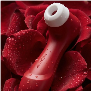 Vibrador Satisfyer Pro 2 INTT By Deborah Secco - 11 Intensidades - SUGADOR