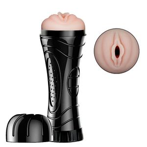 Masturbador Lanterna - Formato de Vagina - 8275