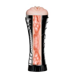 Masturbador Lanterna - Formato de Vagina - 8275