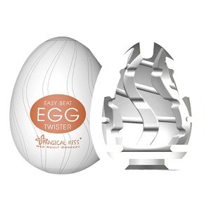 Masturbador Egg MAGICAL KISS - Ovo