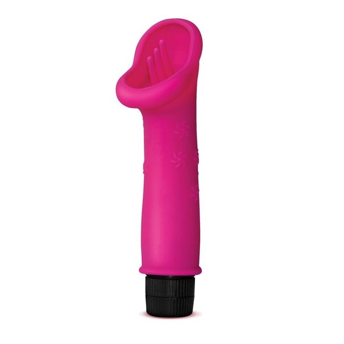 Vibrador Feminino Pink Pleasure Tucci