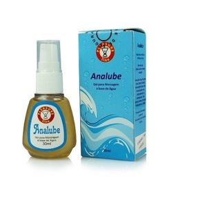 Gel Anestésico Analube - 30 ml