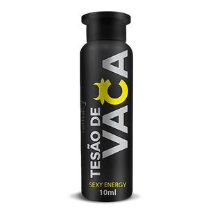 Tesão de Vaca - Sexy Energy - 10 ml - Estimulante