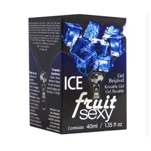 Gel Fruit ICE  - 40ml - INTT
