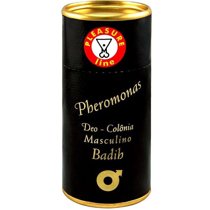 Perfume BADIH MASCULINO PHEROMONAS 20M