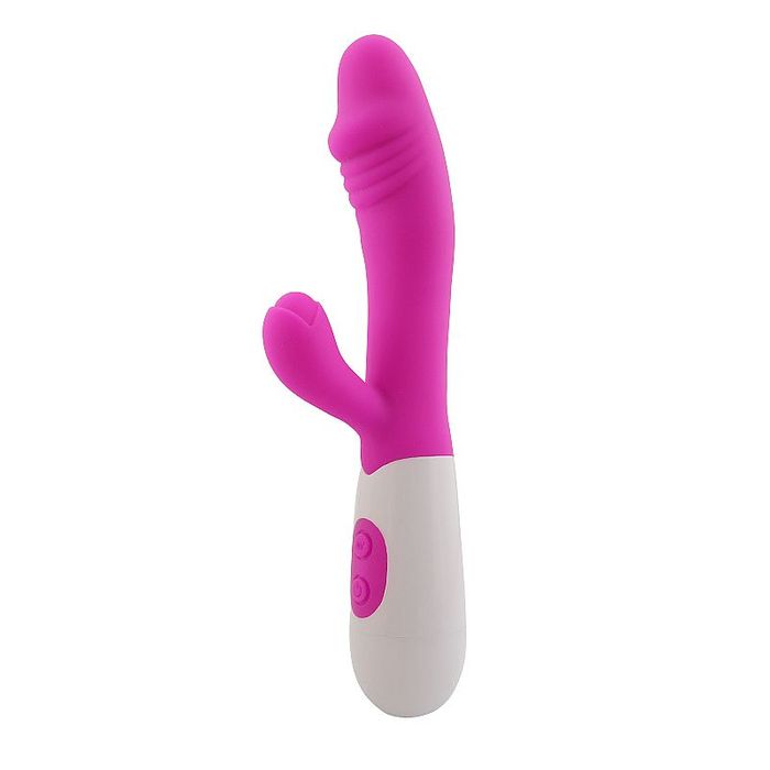 Vibrador Ponto G e Clitóris - REC