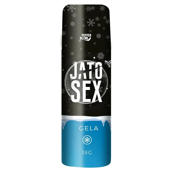 Gel JATO SEX RETARDANTE  GELA 18G