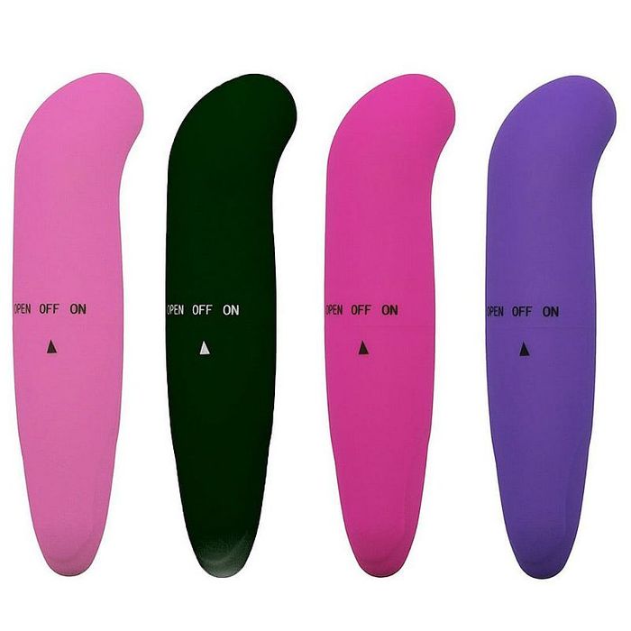 Vibrador Ponto G  Liso 5343