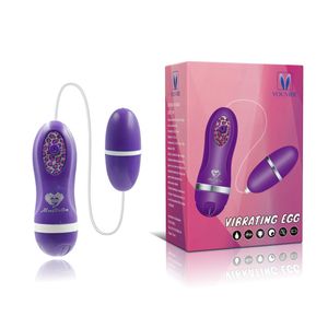 Cápsula vibratória com controle de fio - YOUVIBE - OV003A