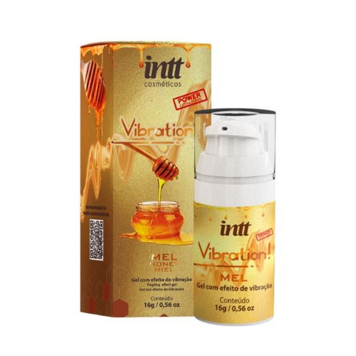 VIBRATION GEL EXCITANTE QUE VIBRA - MEL.