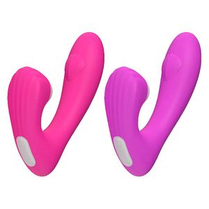 Vibrador com SUCCAO e Ponto G - 8162