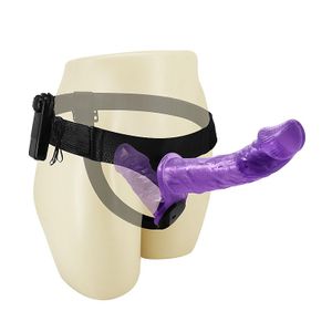 Cinta Peniana Duplo Penis - DP- Ultra Passionate Harness - 6205