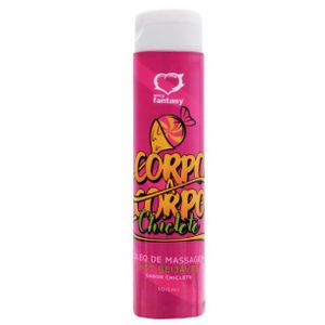 Óleo Hot Corpo A Corpo - Beijável 100ml