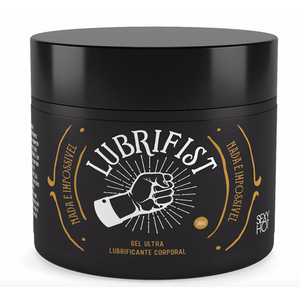 Lubrifist - Gel Ultra Lubrificante Corporal