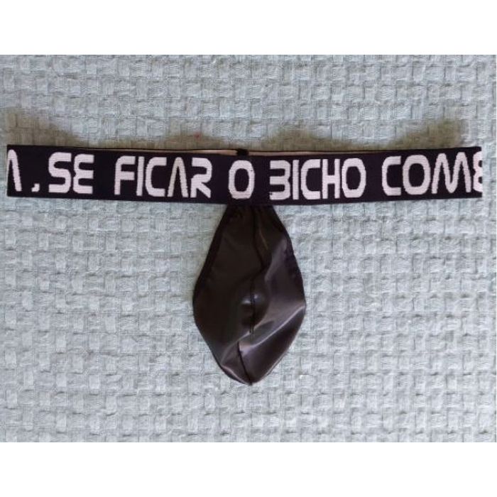 Cueca Pega Pinto - Cores variadas