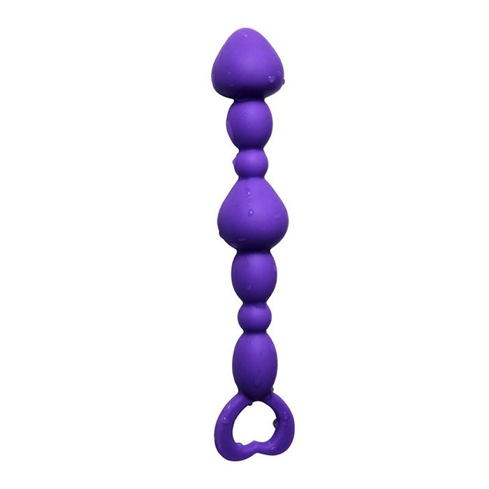 Cordão ANAL BEADS-EVOLUTION