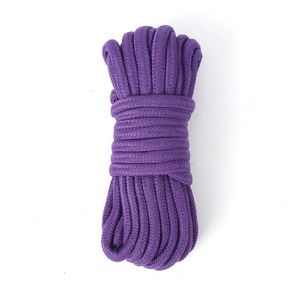 Corda Sado - Bondage Rope - ROXO