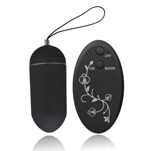 Capsula com controle Wireless com 10 modos de vibração - BW005