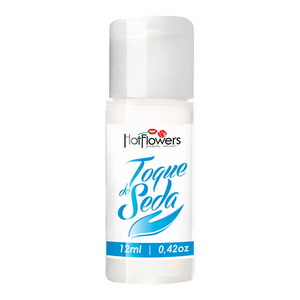 Gel Lubrificante TOQUE DE SEDA 12Ml - HOT FLOWERS