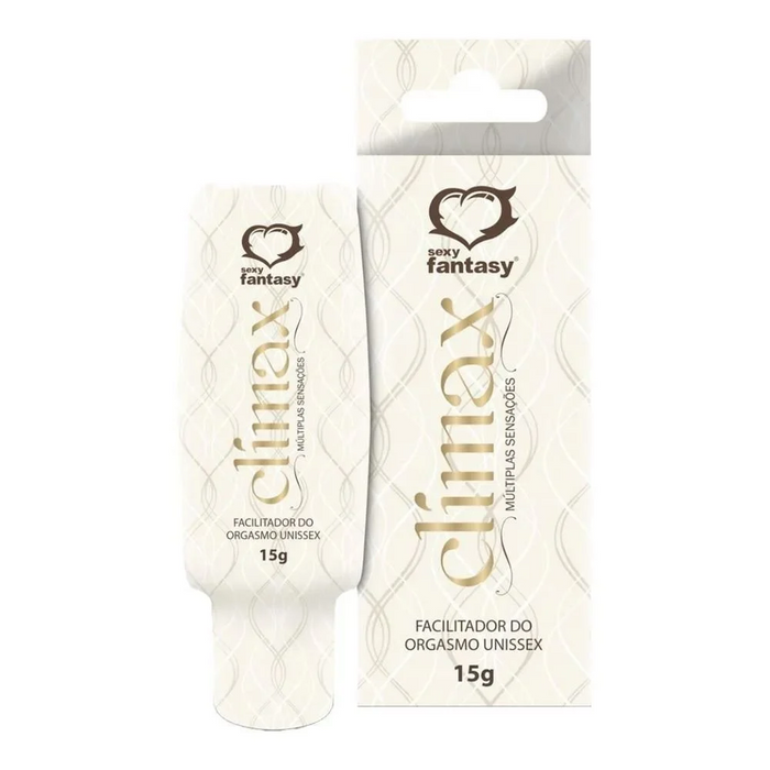 CLÍMAX BISNAGA FACILITADOR 15G - Gel-