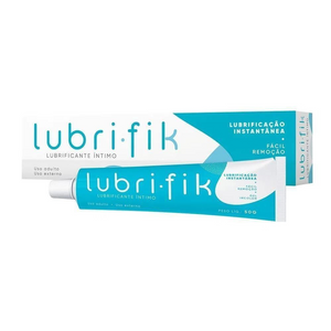 LUBRIFIK GEL LUBRIFICANTE ÍNTIMO 50G - CIMED