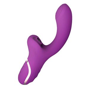 Vibrador com Pulsação e Dedilhar / Tapping - Lord - 7873