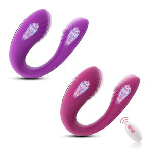 Vibrador de Casal - 7836