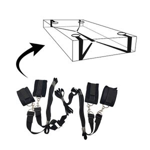 Separador de Tornozelo com Algema para Cama 3 - 8308