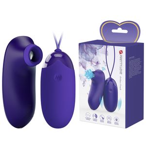 Kit Vibrador de Pulsação e Bullet  - Orthus Youth - Pretty Love - 8528