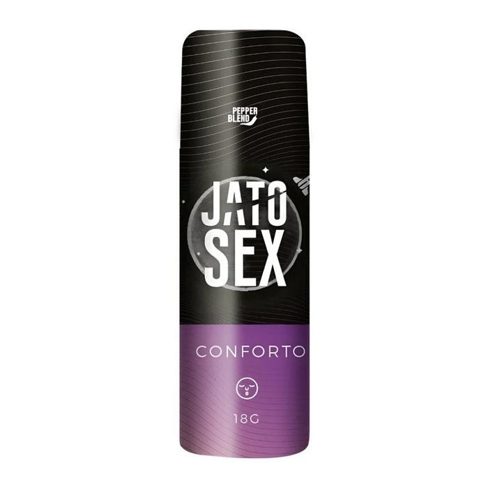 GEL JATO SEX CONFORTO - ANESTÉSICO -  18G