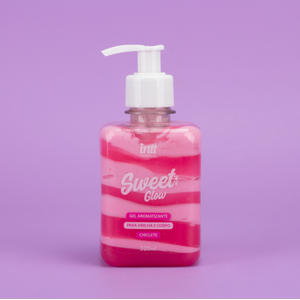 Sweet Glow Chiclete - Hidratante Para Virilha E Corpo - INTT