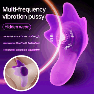 Vibrador de Calcinha com Controle Remoto - Recarregável - 9 Modos de Vibração - ES083
