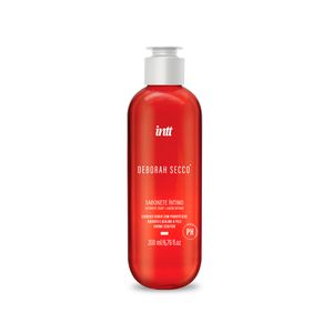 Sabonete Intimo Déborah Secco - 200ml - LANCAMENTOS - INTT
