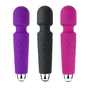 Varinha Mágica 4 - Recarregável - Stacy - 20,3x4,3 - AV000P