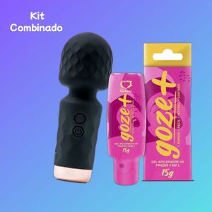 Kit Combinado  - Ela
