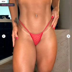 Calcinhas Zap - Sexy Modelo Fio Dental - Sortido - sensualle