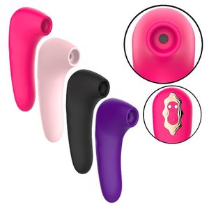 Vibrador de Pulsação - Recarregável - 7736