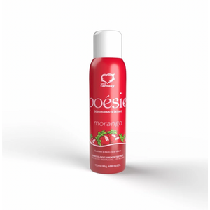 DESODORANTE ÍNTIMO AEROSSOL - 150ML - SEXY FANTASY