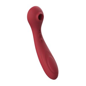 Vibrador com Pulsação e Ponto G - MAIG - 7483