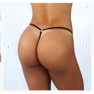 Calcinha ZUMBA - Cores Variadas - SENSUALLE