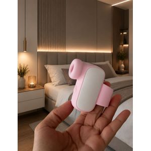 Dedeira Sugadora - Estimuladora com - LIZ - 8157 - SI