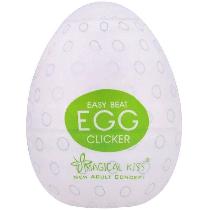 EGG CLICKER EASY ONE CAP MAGICAL KISS