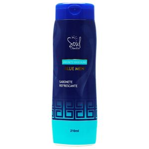 SABONETE MASCULINO REFRESCANTE BLU MEN 210ML